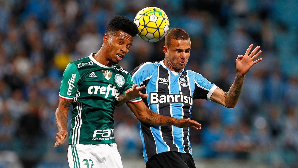 Palmeiras - Grêmio terá reservas e mudanças. Goal