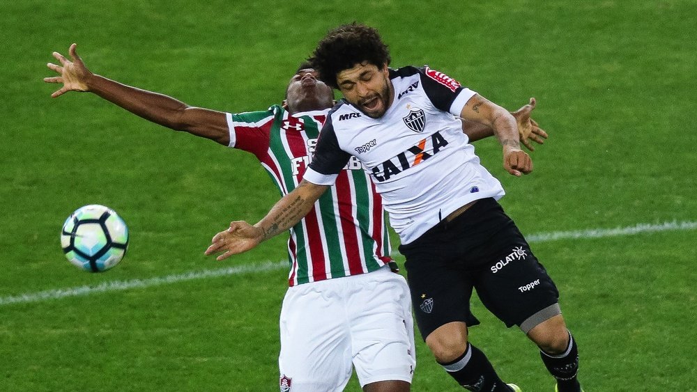 Fluminense 2 x 1 Atlético-MG: Henrique Dourado marca duas vezes e Flu bate o Galo no Maracanã