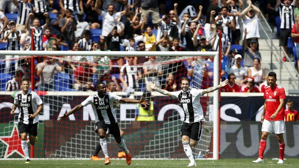 Clemenza verso la Juventus B. Goal