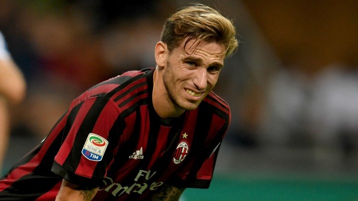AC Milan : Lucas Biglia blessé au genou manquera les deux prochains matches