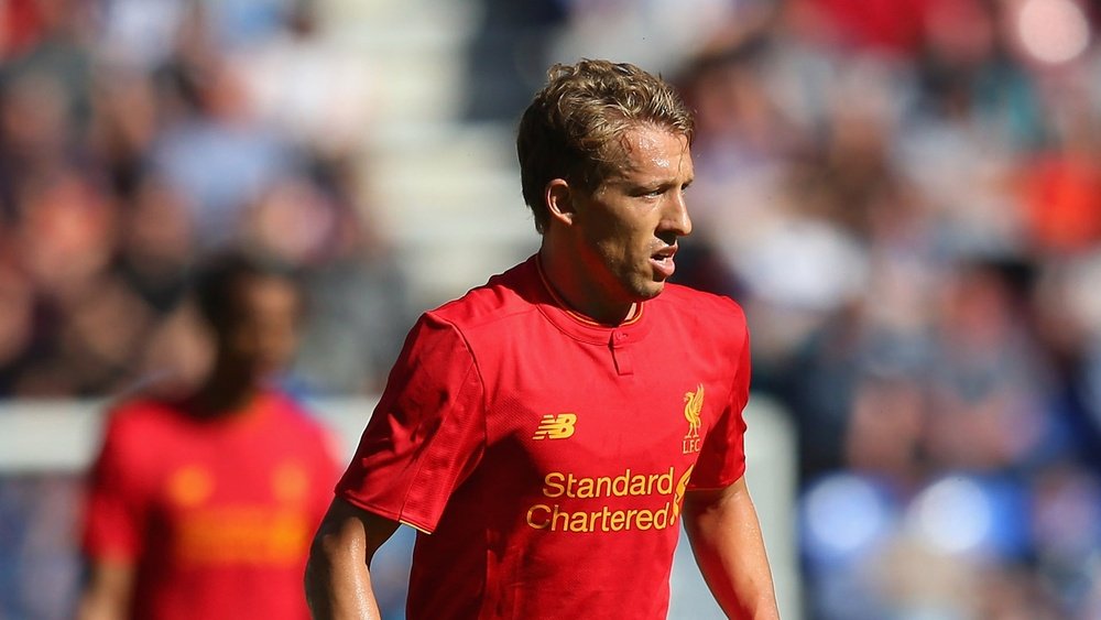 LUCAS LEIVA | Liverpool