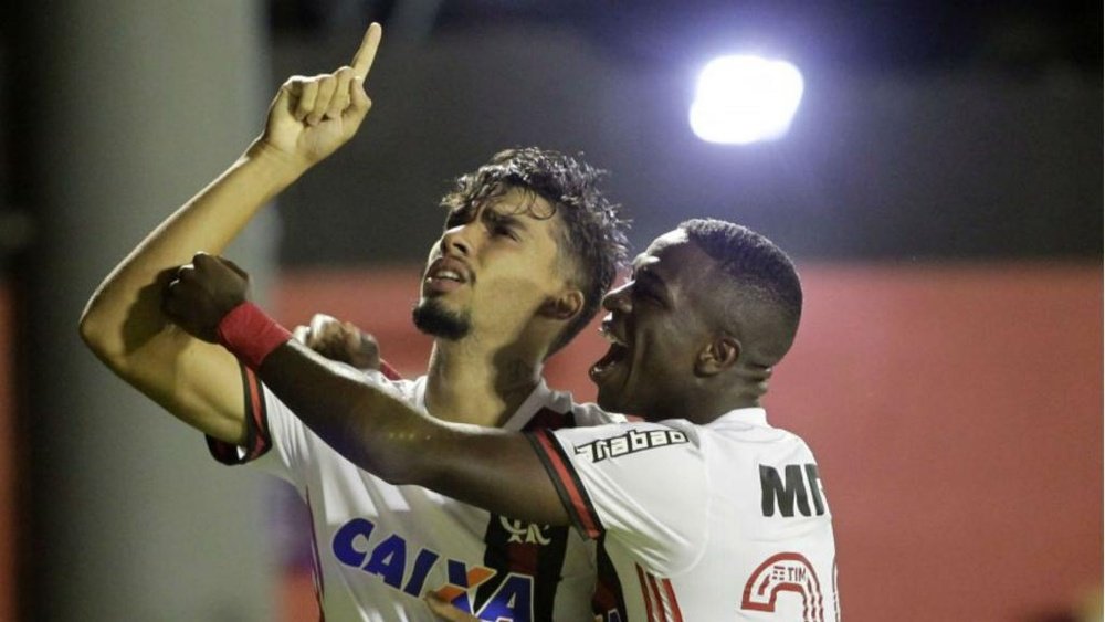 Fla quer seguir no topo do grupo da Libertadores. Goal