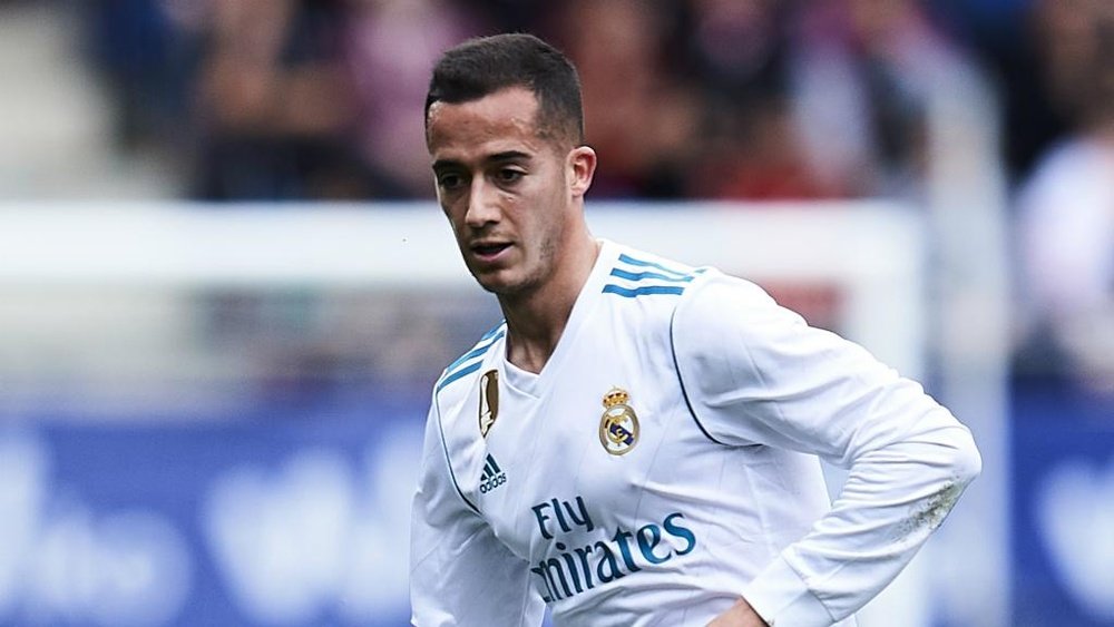 Vazquez is hoping to write Madrid history. GOAL