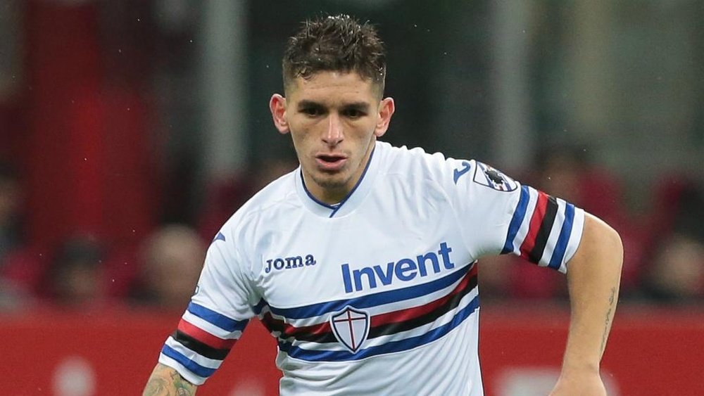 Torreira has reportedly left Sampdoria. GOAL