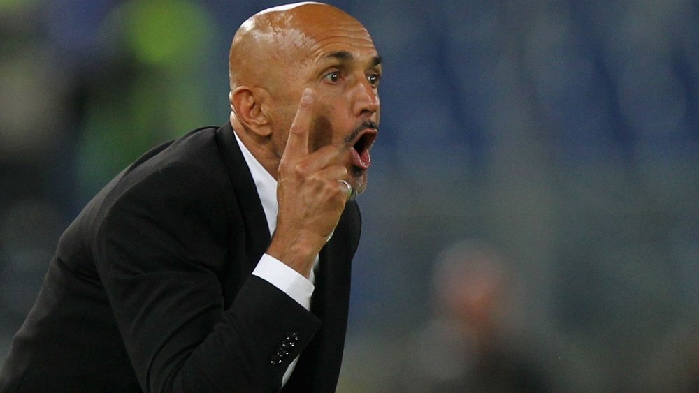 Luciano Spalletti could be sacked. Goal