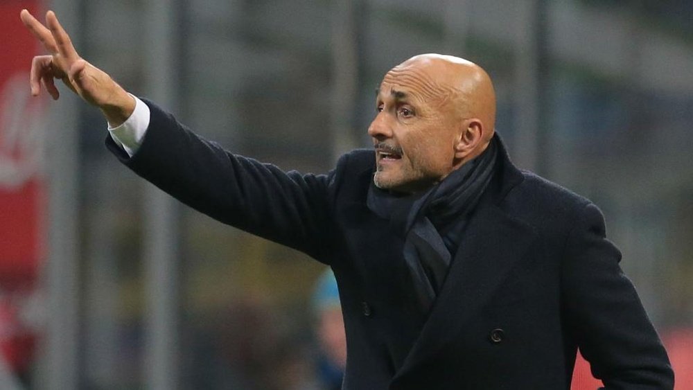 Main priority was to win - Spalletti praises Inter's 'heart' after beating Benevento
