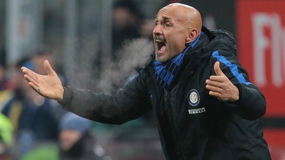 Inter have lost confidence, laments Spalletti after derby defeat