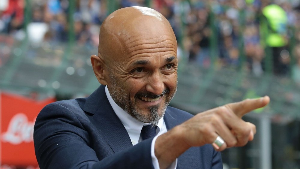 Spalletti hails sides after draw. Goal