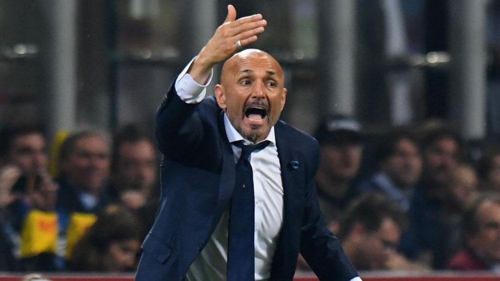 Spalletti has had a successful spell at Inter. GOAL
