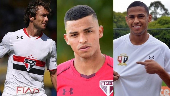 Lugano, Aderlan ou Bruno Alves: Quem substituirá Arboleda no São Paulo?