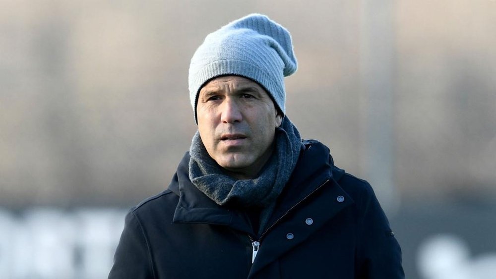 Di Biagio will manage the Italian national team temporarily. GOAL