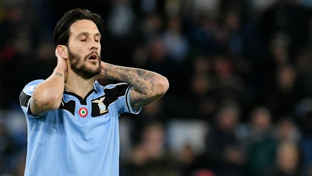 Luis Alberto, jugador de la Lazio hasta 2025, interesa a un Sevilla FC que no llega a las pretensiones económicas del conjunto italiano. Foto: Besoccer