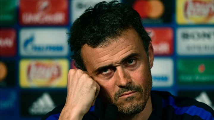 Désaccord entre Luis Enrique et le Barça pour remplacer Aleix Vidal ?