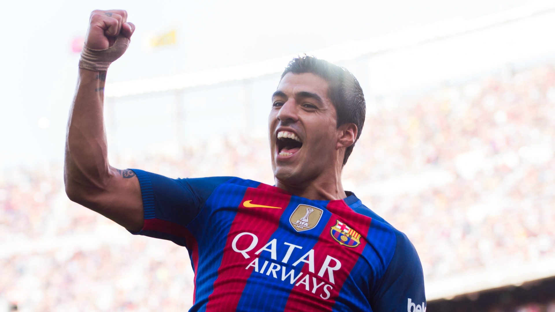 Suárez sempre soube que queria ir para o Barcelona. Goal