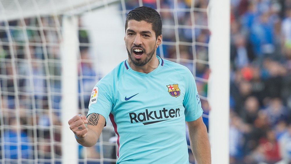 Suárez quer voltar a marcar na Champions League. Goal