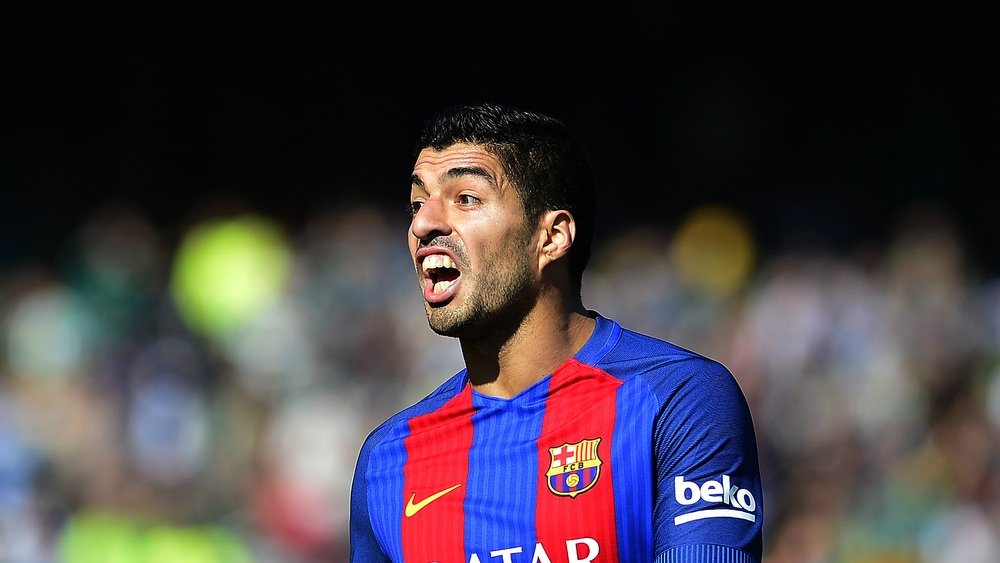 Suárez, compreensível. Goal