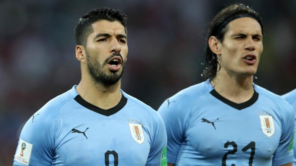 Suarez believes Uruguay can cope without Cavani. GOAL