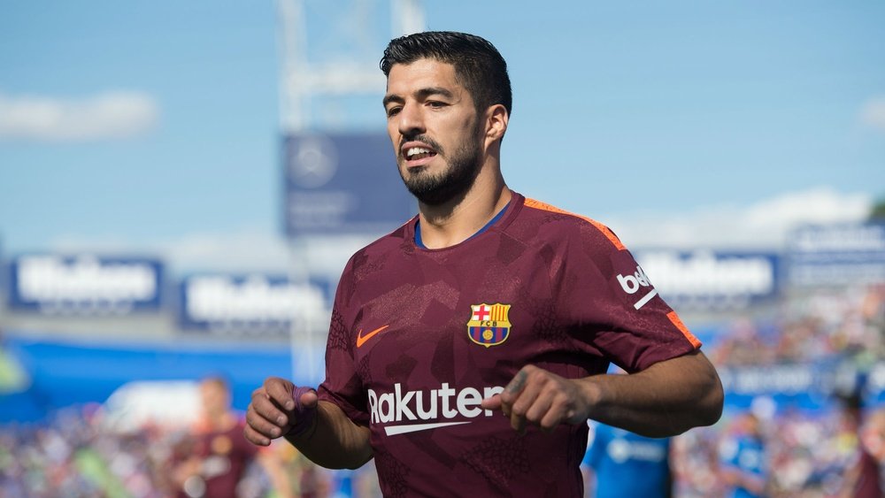 Valverde hopes Suarez can be revitalised after he was benched for Tuesday's thrashing of Eibar. GOAL
