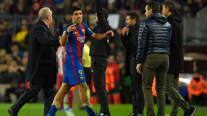 Luis Enrique not confident of winning Suarez appeal