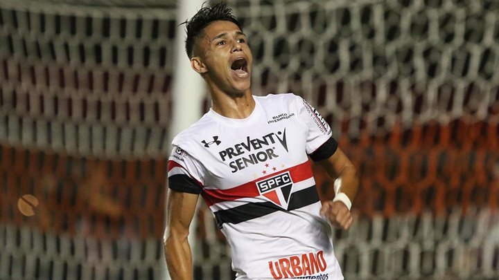 São Paulo vende Luiz Araújo e Thiago Mendes ao Lille