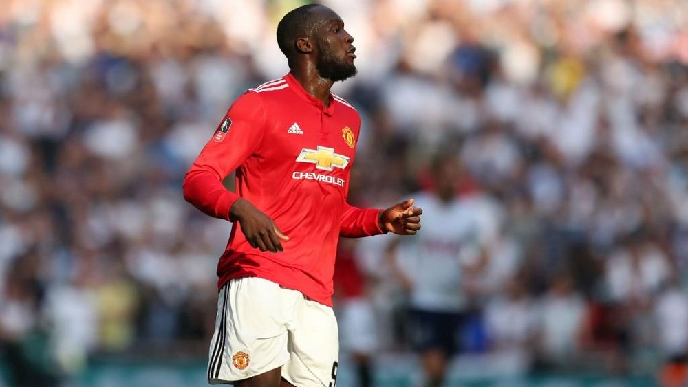 Lukaku doesn't believe that United need to spend big. GOAL
