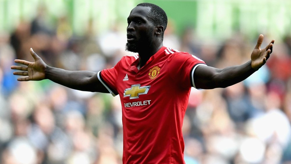 How does Lukaku's record stand up to other strikers? GOAL