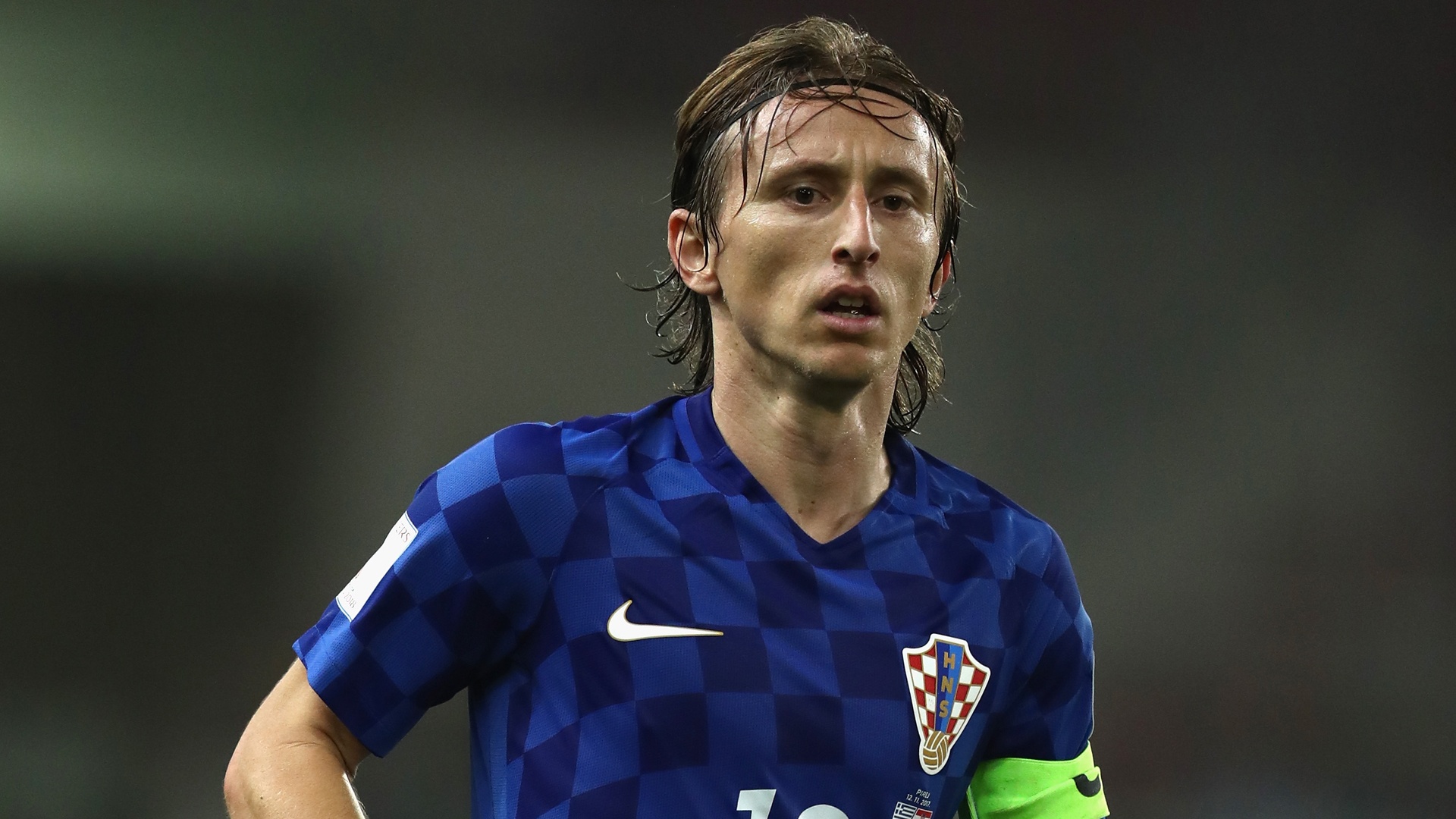 Dalic praises evergreen Modric as Croatia reach Nations League