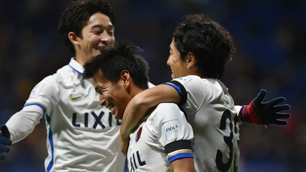 Kashima Antlers produced a shock by reaching the FIFA Club World Cup final. Goal
