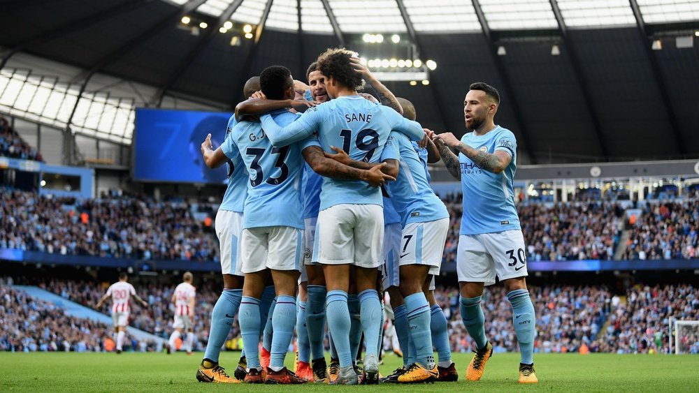 Attack proving best form of defence for Manchester City