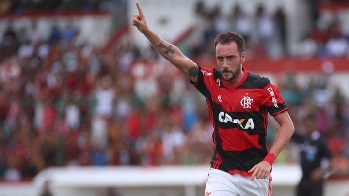 O que o Flamengo pode fazer sem Diego?