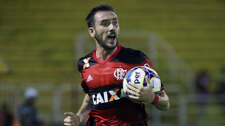 Mancuello pode ser arma do Flamengo contra o seu 