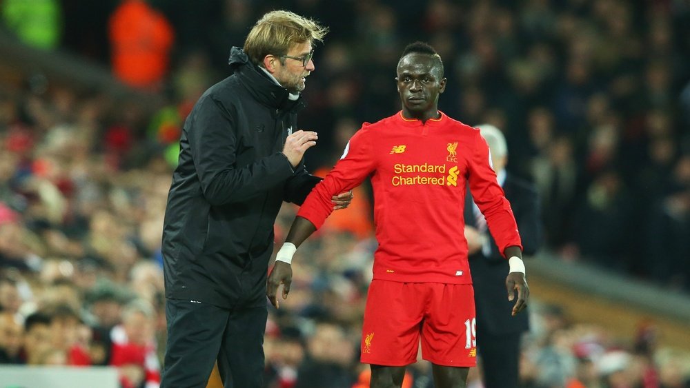 Klopp pleased with Mane progress, but attacker to miss Hong Kong trip