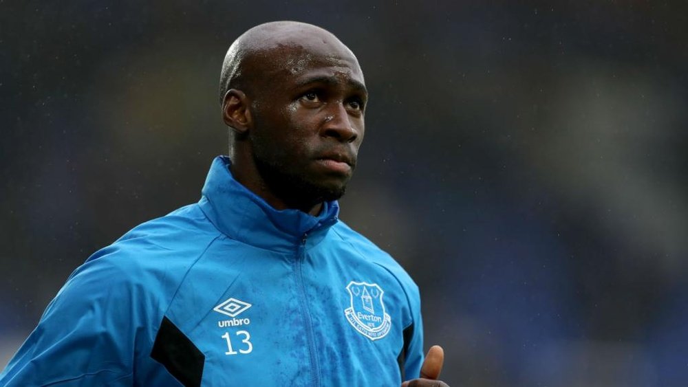 Mangala did not feature much for Everton before suffering the injury. GOAL