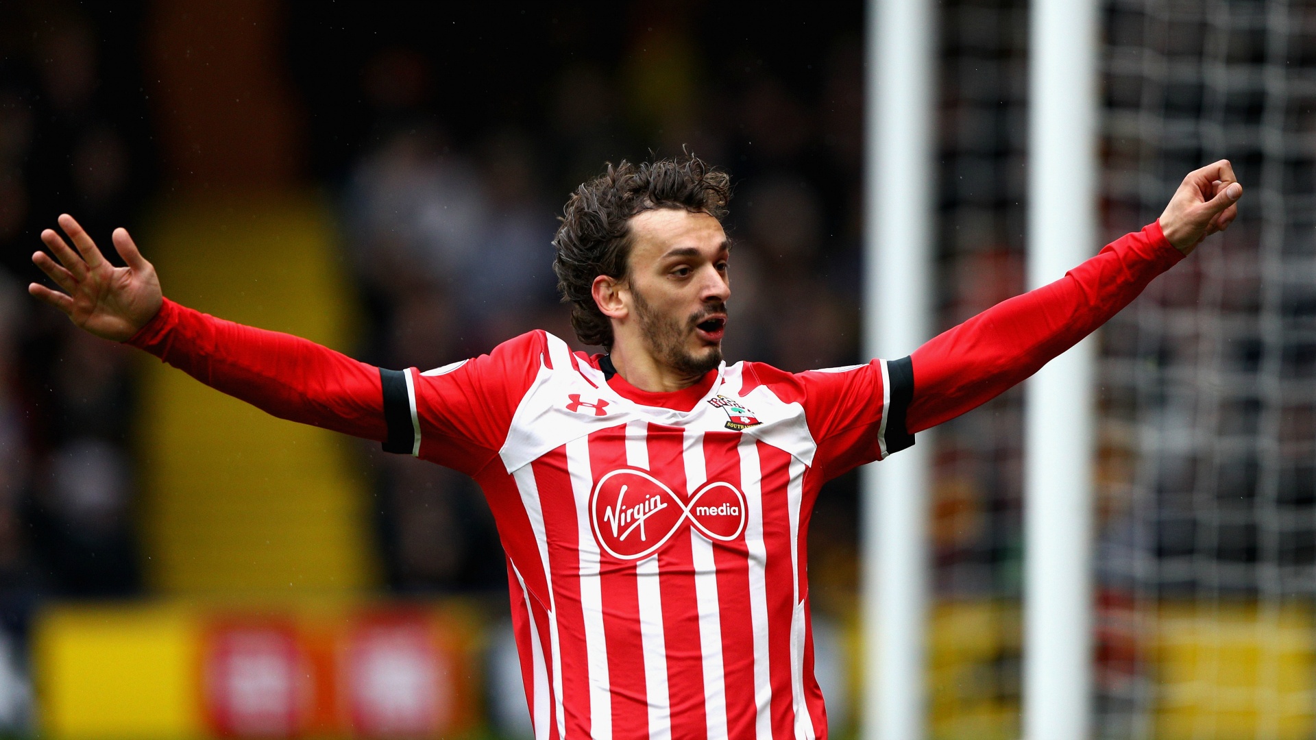 Fantasy Football: Gabbiadini and Other Sneaky Saturday Strikers