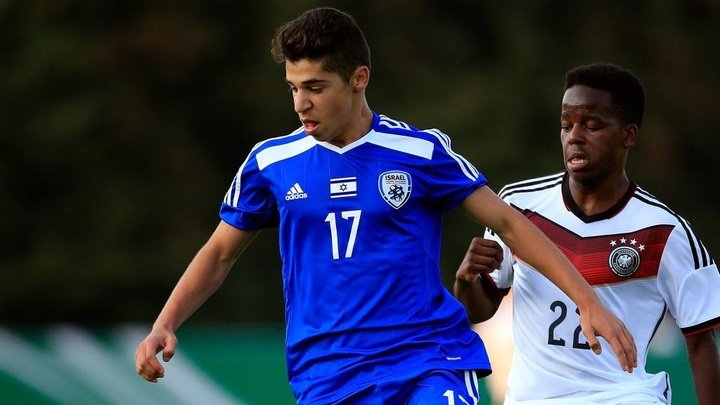 Benfica faz proposta por jovem revelação do futebol de Israel