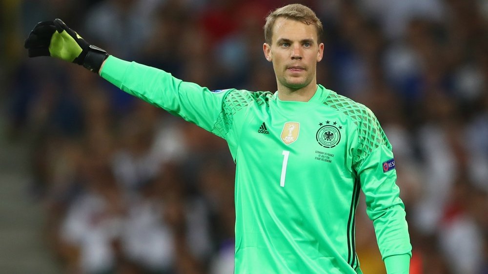 Neuer needs to be playing to be included in the Germany squad. GOAL