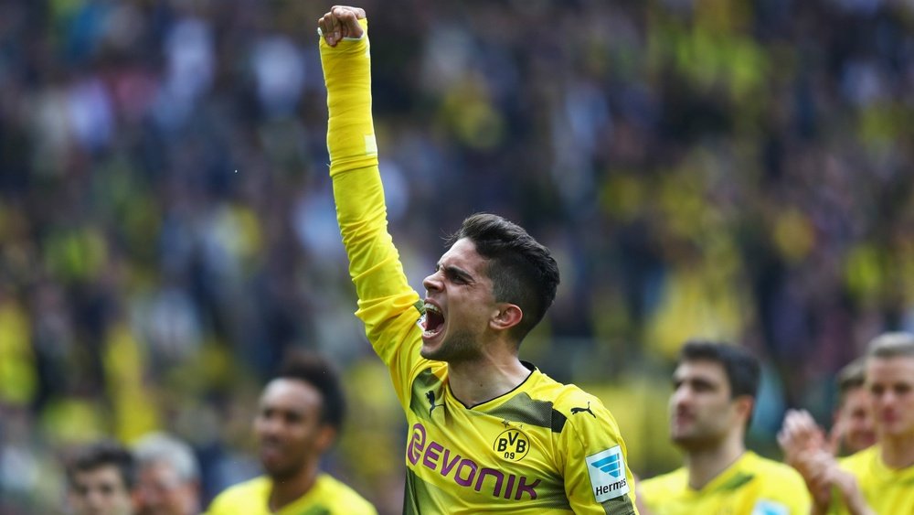 Dortmund comeback the best moment of Bartra's career
