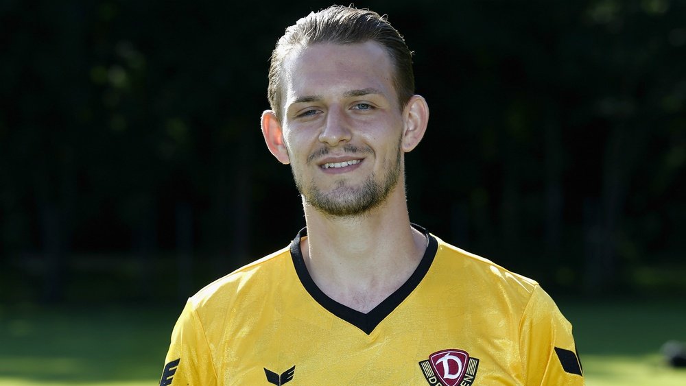 Marc Wachs was injured in a shooting. Goal
