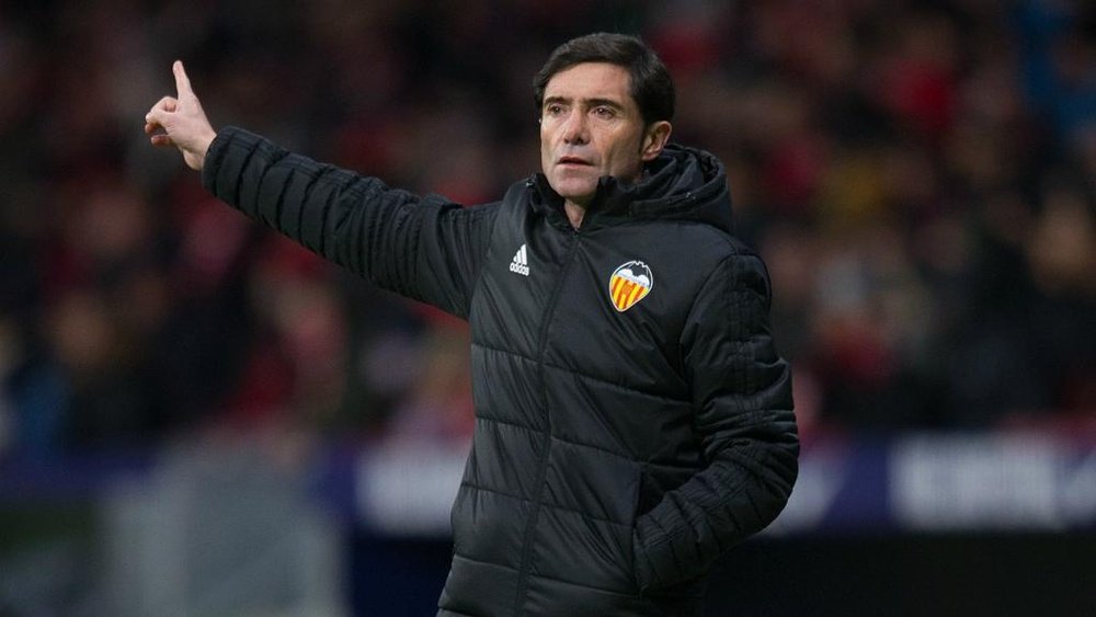 Marcelino has received a one-year contract extension. Goal