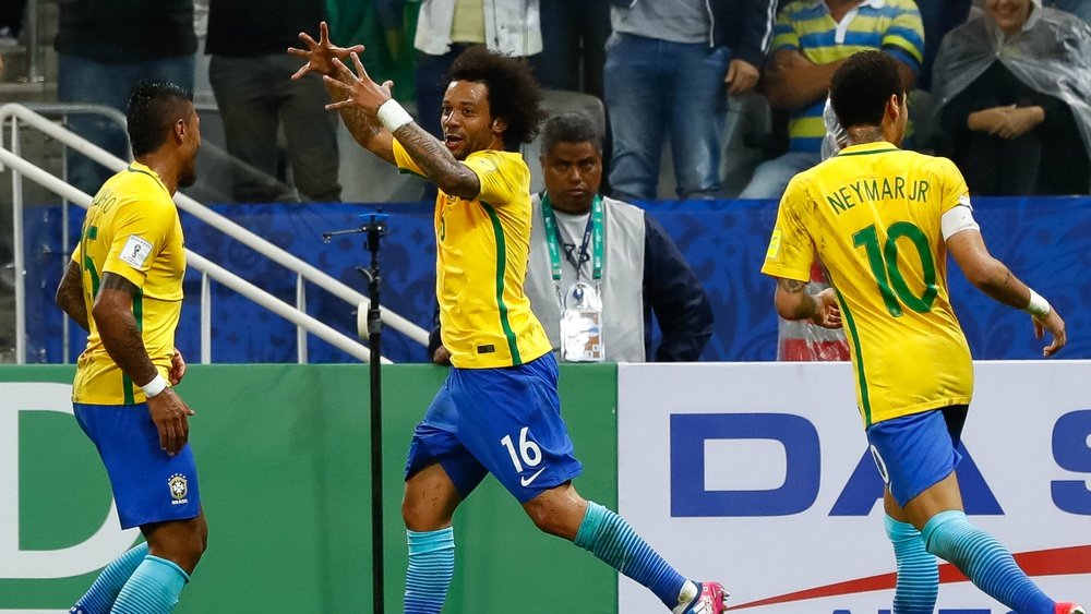 A seleção 'canarinha' continua líder do ranking da FIFA. Goal