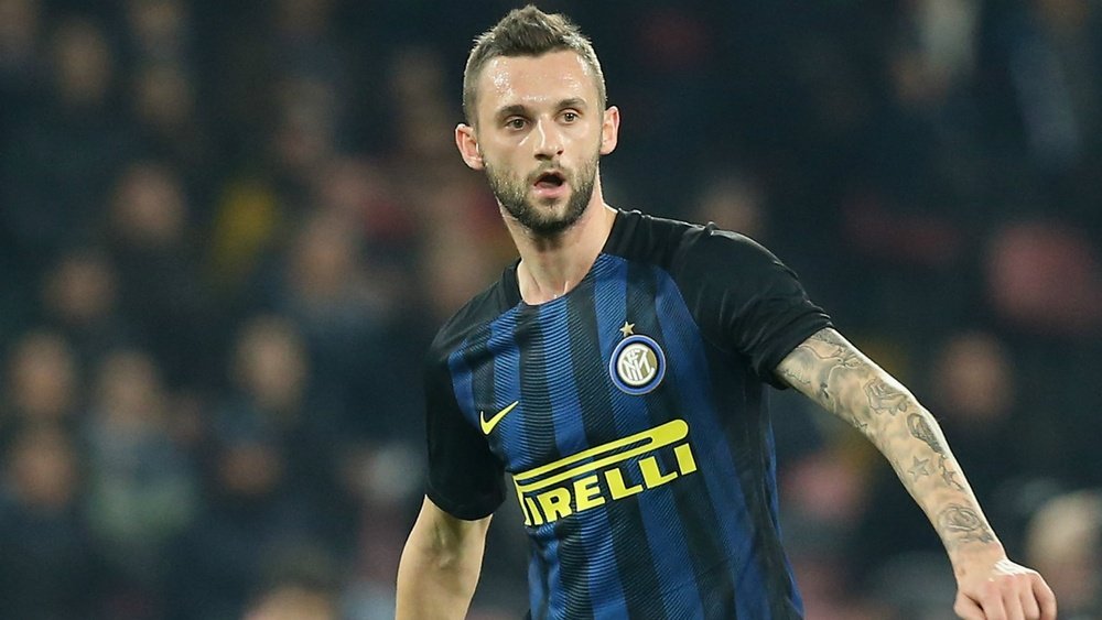 Inter's Marcelo Brozovic will be sidelined for a while. Goal