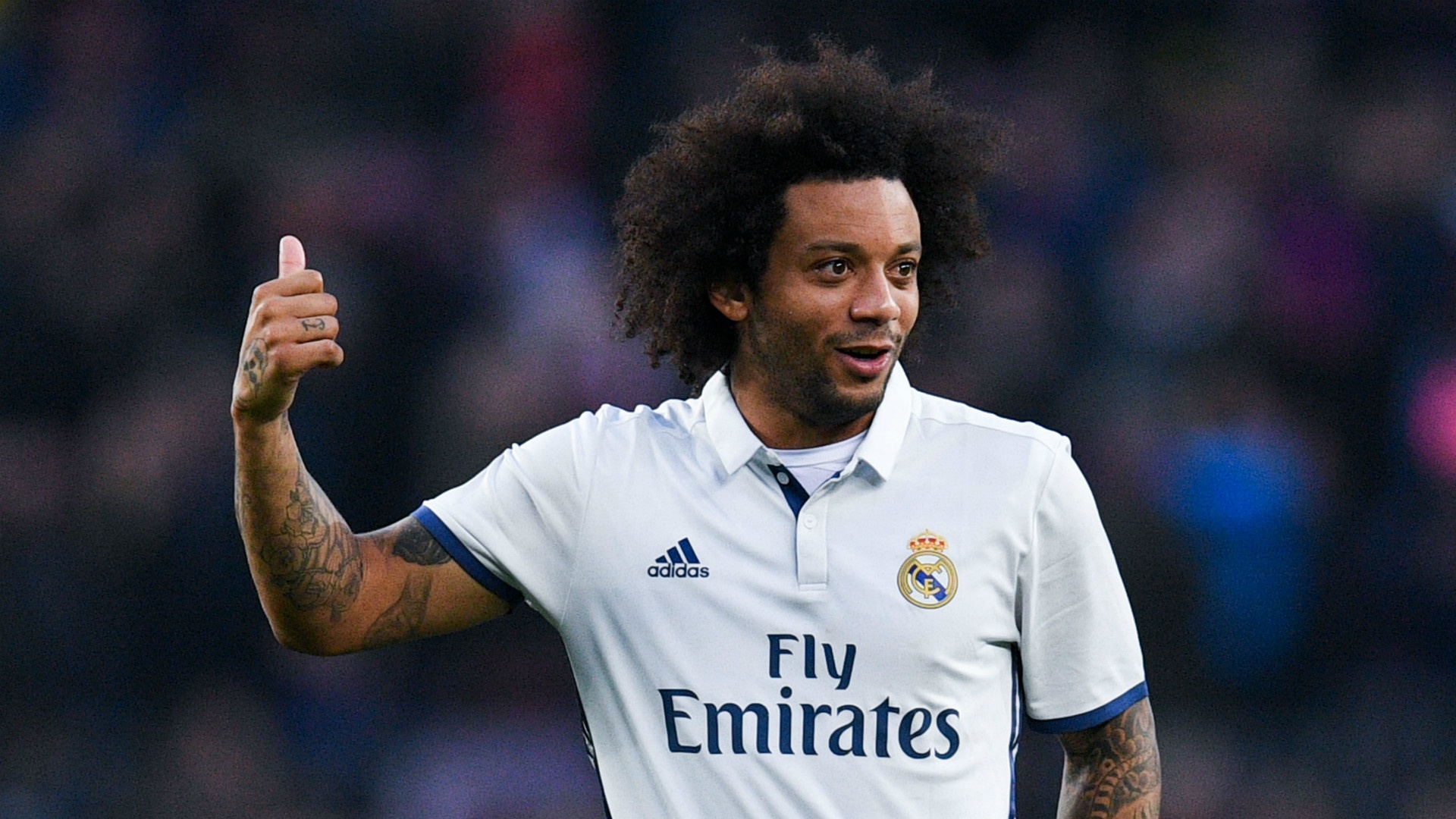 Marcelo left fuming despite Ronaldo's rescue act