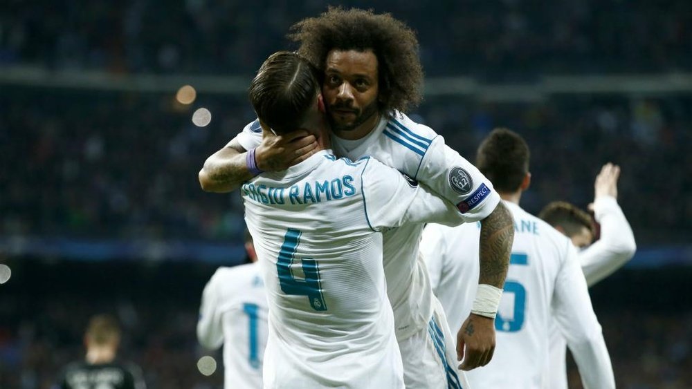 Ramos says Real Madrid showed they can never be written off. GOAL