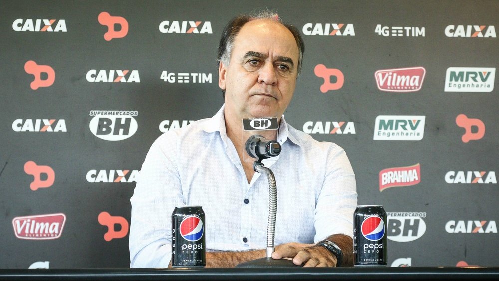 Marcelo Oliveira Atlético-MG