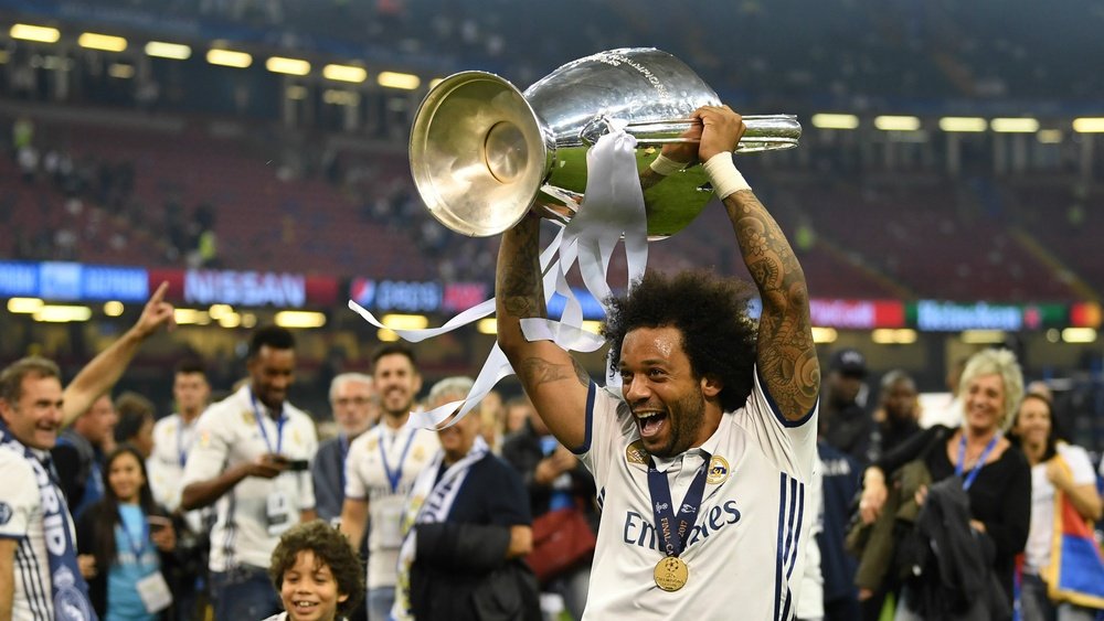 Nas últimas duas temporadas foi o Real Madrid a vencer a Champions League. Goal