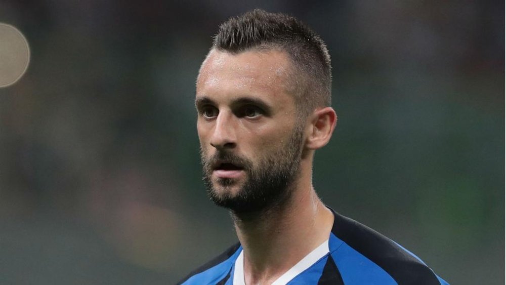 Brozovic can be world class but don't compare him to Pirlo, says Inter boss  Conte