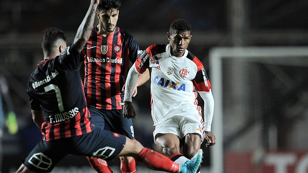 Má exibição dita 'adeus' do Flamengo à Libertadores. Goal