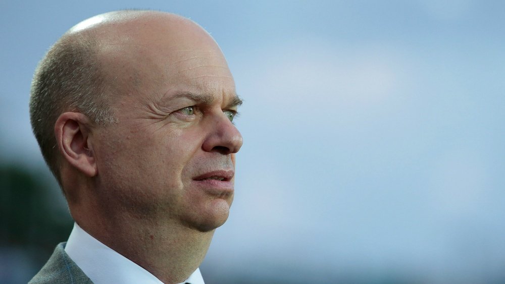 Marco Fassone has hit back at Roma president James Pallotta's criticism of AC's spending. GOAL