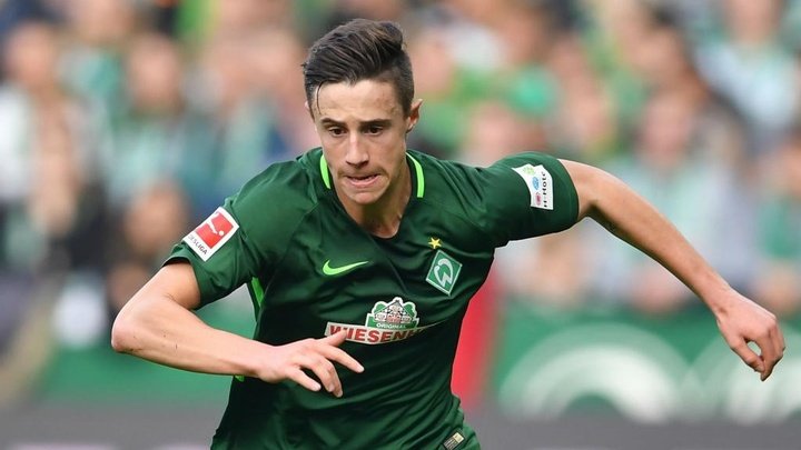 Bayern's Friedl wants to stay at Werder Bremen