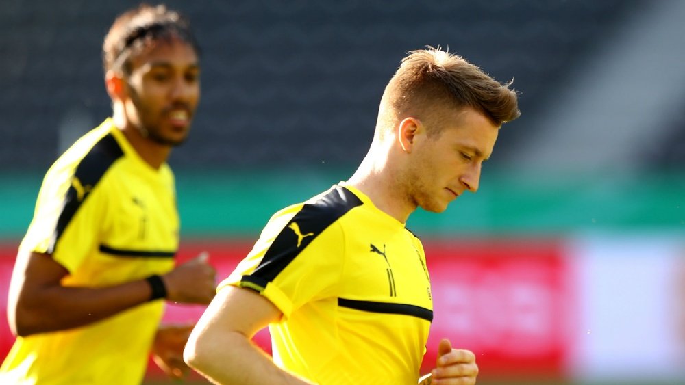 Reus is expected to be back playing again early in 2018. GOAL